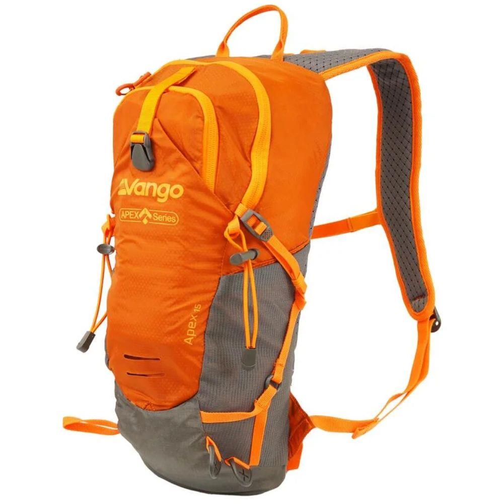 Vango Apex 15L Day Pack (Harissa) left angle