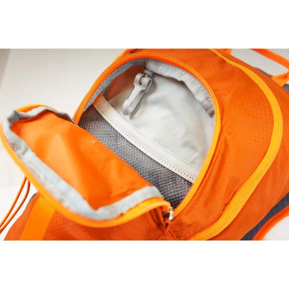 Vango Apex 15L Day Pack (Harissa) flap open