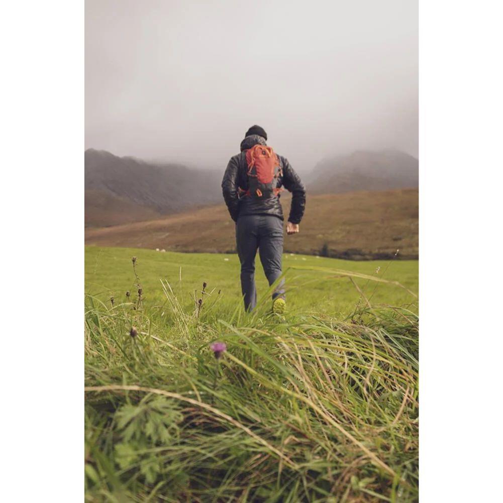 Vango Apex 15L Day Pack (Harissa) man walking away