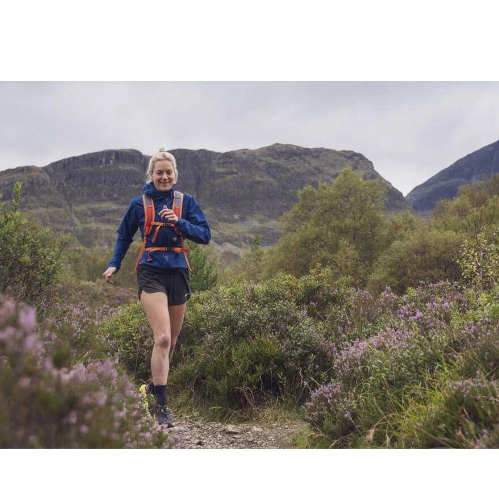 Vango Apex 15L Day Pack (Harissa) woman walking towards
