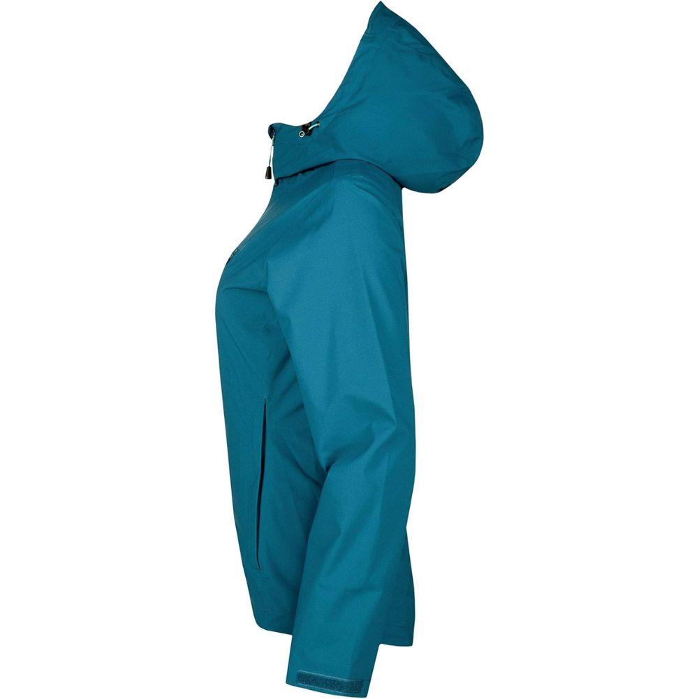 Sprayway Women's Kyrre Waterproof Jacket - 10UK (Lyons Blue) left side