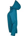 Sprayway Women's Kyrre Waterproof Jacket - 10UK (Lyons Blue) left side