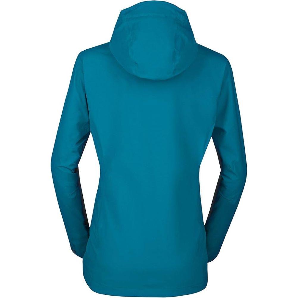 Sprayway Women's Kyrre Waterproof Jacket - 10UK (Lyons Blue) back