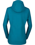 Sprayway Women's Kyrre Waterproof Jacket - 10UK (Lyons Blue) back