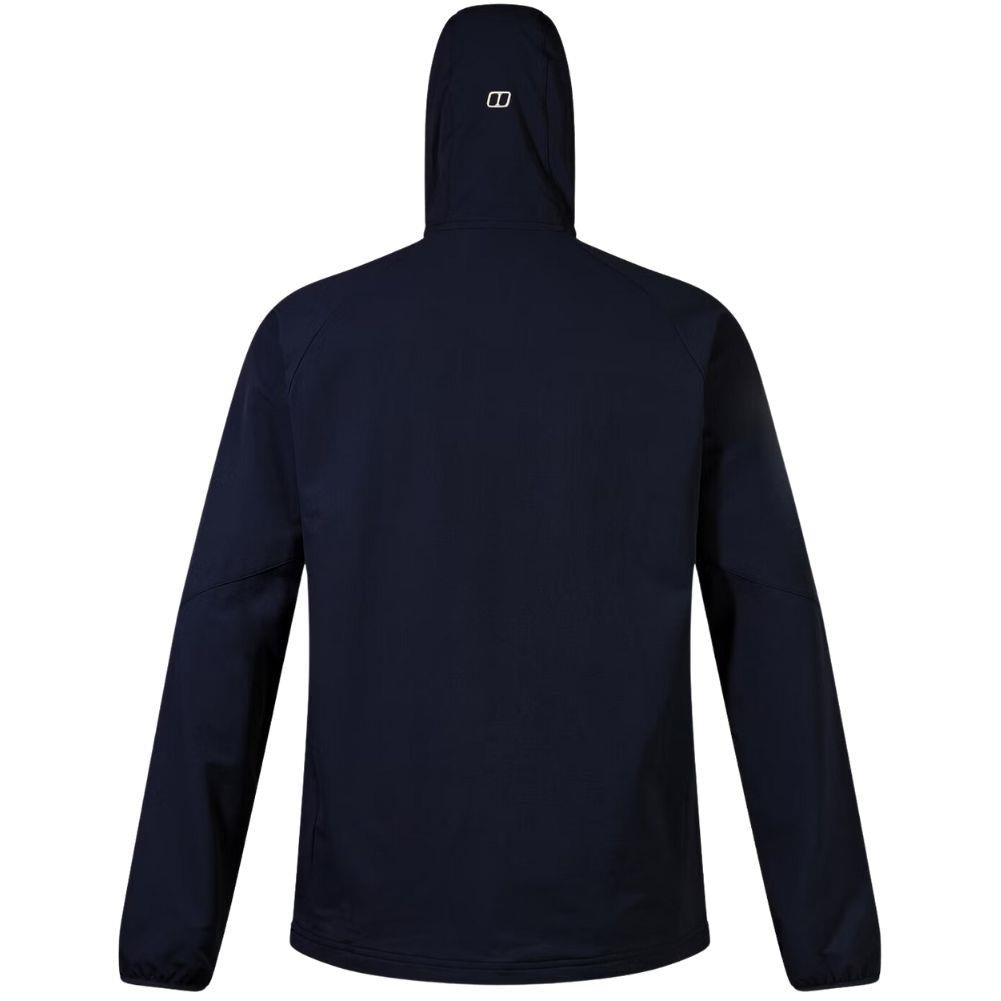 Berghaus softshell jacket view 1