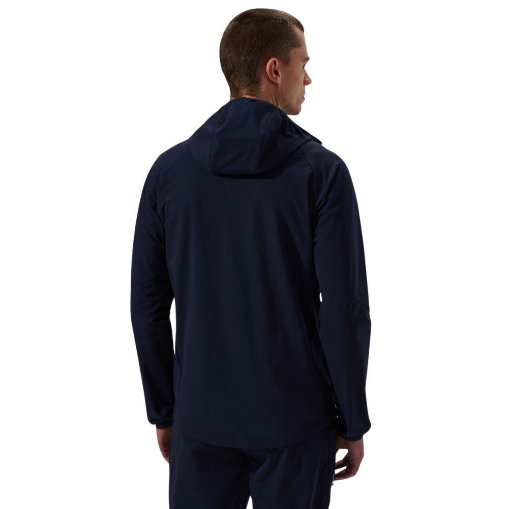 Berghaus softshell jacket view 4
