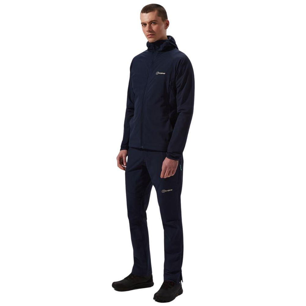 Berghaus softshell jacket view 5