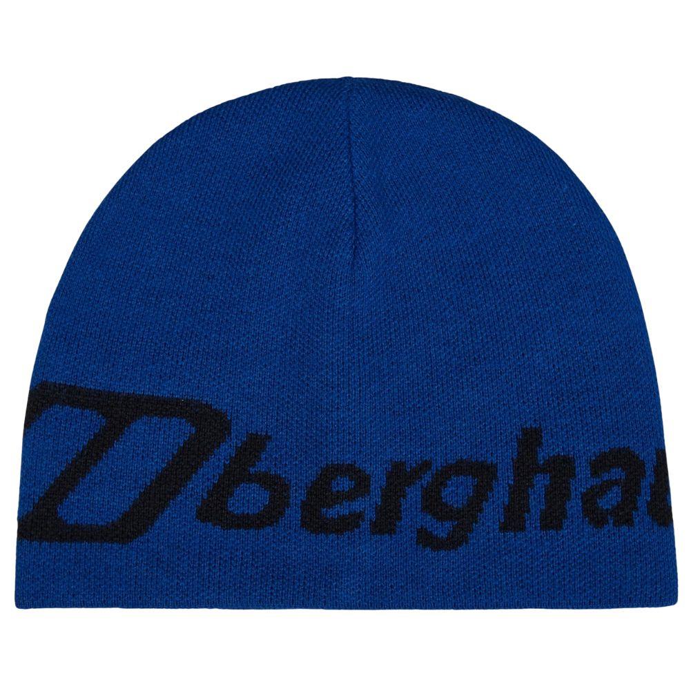 Berghaus Blocks Beanie (Blue/Black)