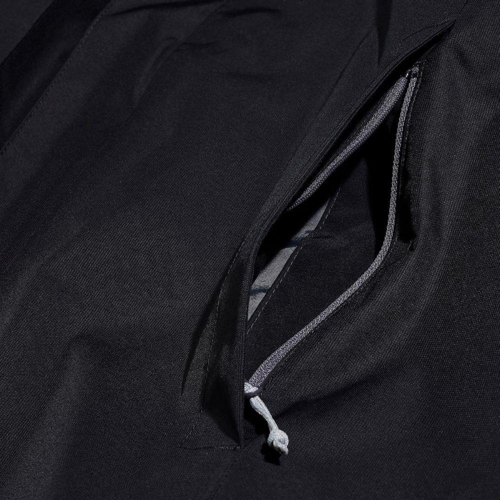 Berghaus Men&#39;s RG Alpha 2.0 Shell Waterproof Jacket (Black)