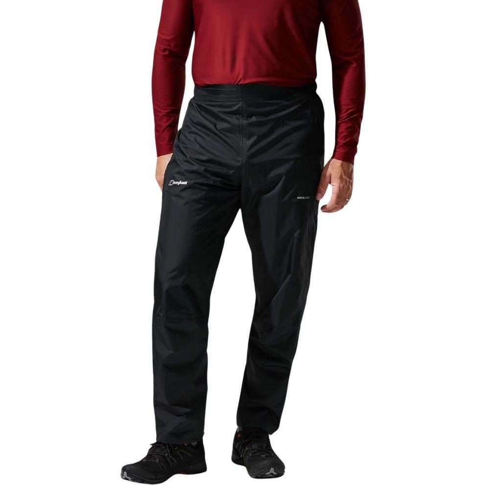 Berghaus Men's Deluge 2.0 Waterproof Trousers (Regular) lower half