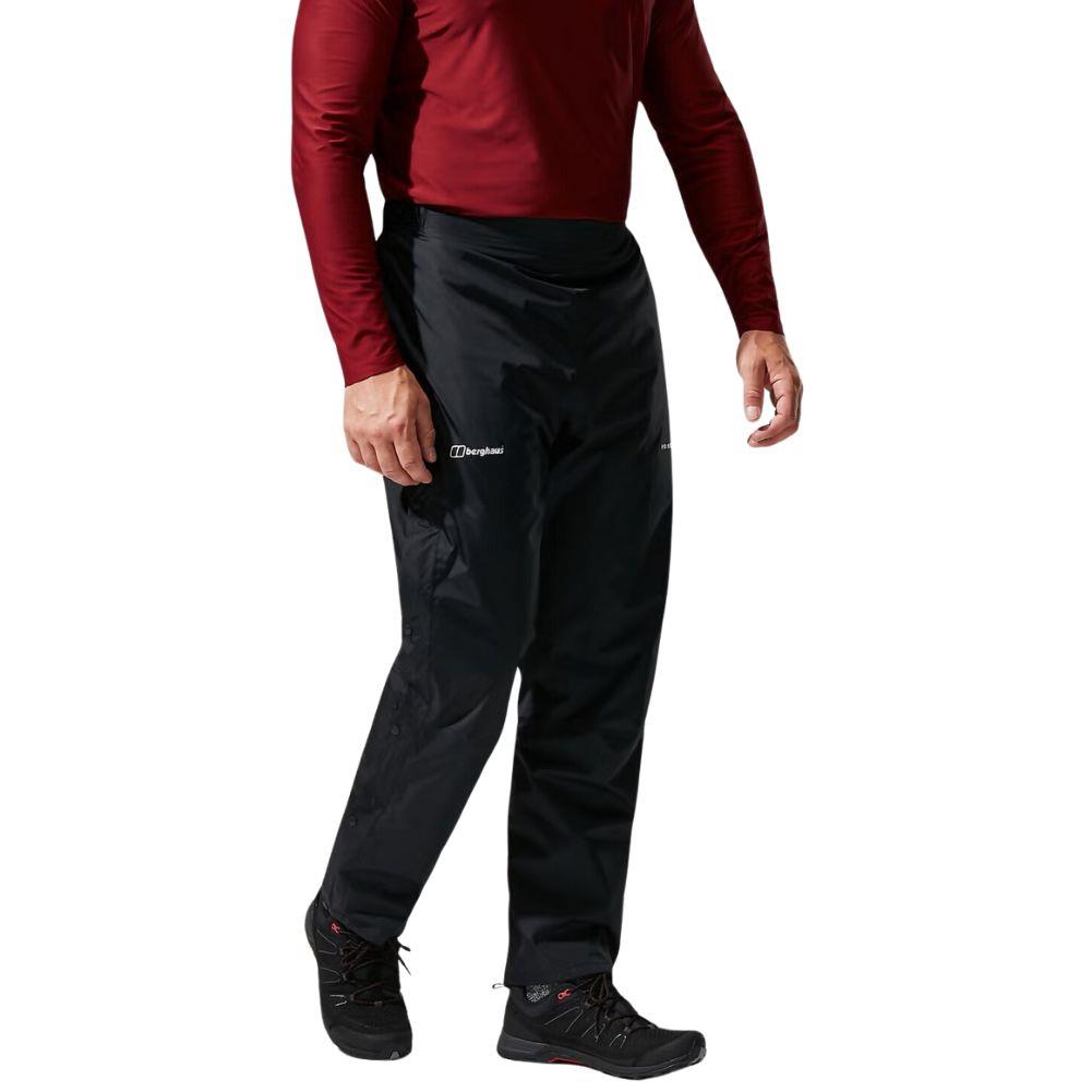 Berghaus Men&#39;s Deluge 2.0 Waterproof Trousers (Long) walking