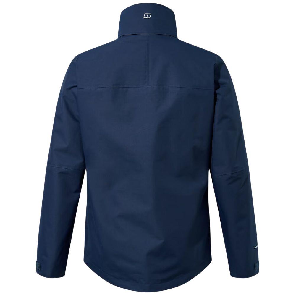 Berghaus Men's RG Alpha 2.0 Gemni 3 in 1 Waterproof Jacket (Dark Blue) back