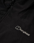 Berghaus Men's Deluge Pro 3.0 Insulated Waterproof Jacket (Black) logo