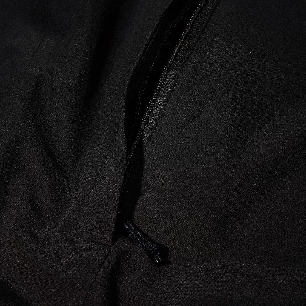 Berghaus Men's Deluge Pro 3.0 Insulated Waterproof Jacket (Black) pocket