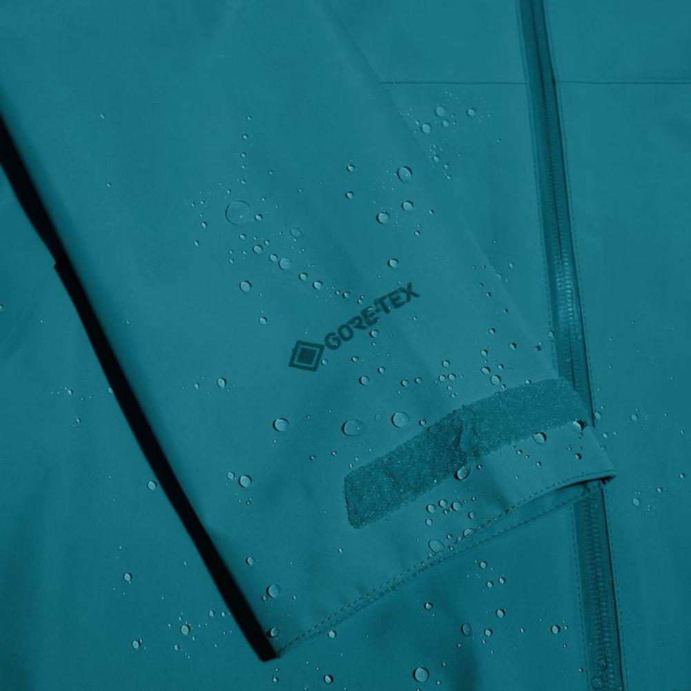 Berghaus Women&#39;s Bramblfell InterActive Gore-Tex Jacket (Jungle Jewel) gore tex