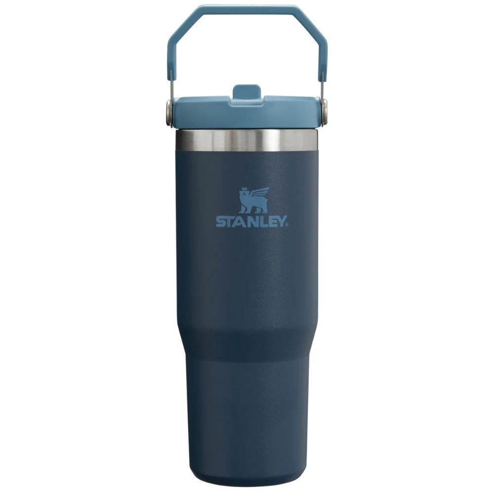 Stanley Iceflow Flip Straw Tumbler 890ML (Navy)