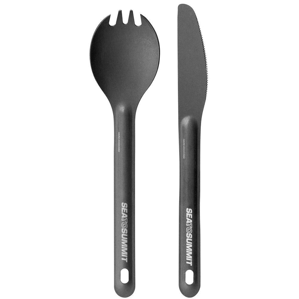 Sea To Summit AlphaLight Knife and Spork Set