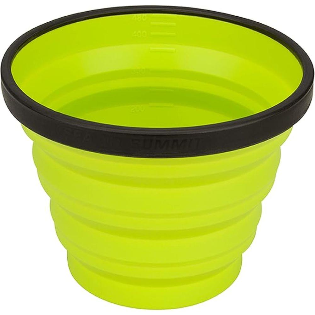 Sea to Summit Collapsible X-Mug (Lime)
