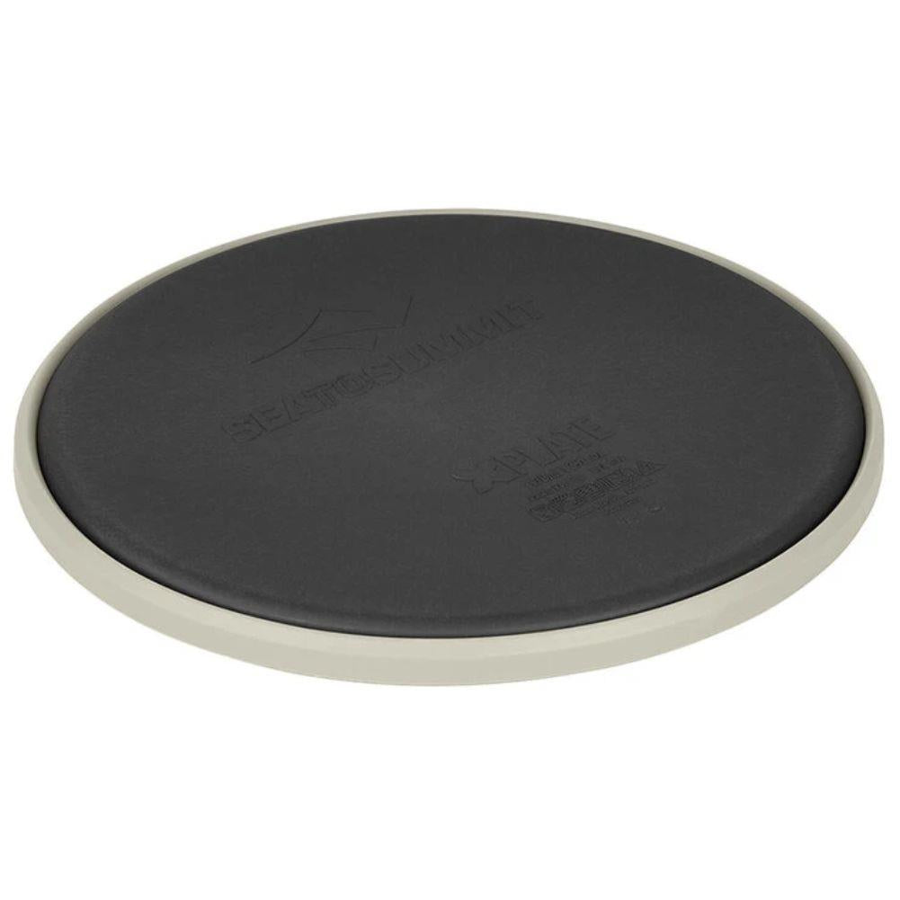 Sea To Summit X-Plate Collapsible Camping Plate(Sand) flat bottom