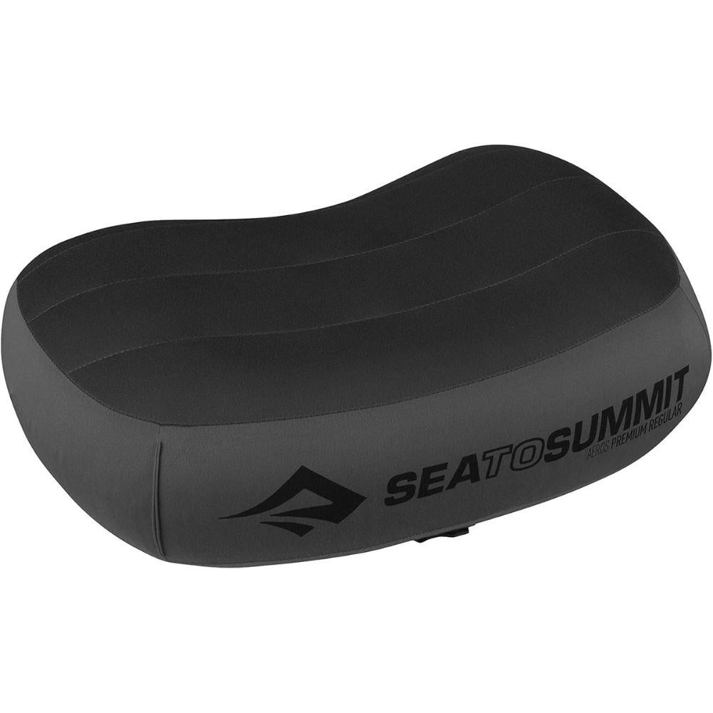 Sea To Summit Aeros Premium Pillow - Regular (Grey)