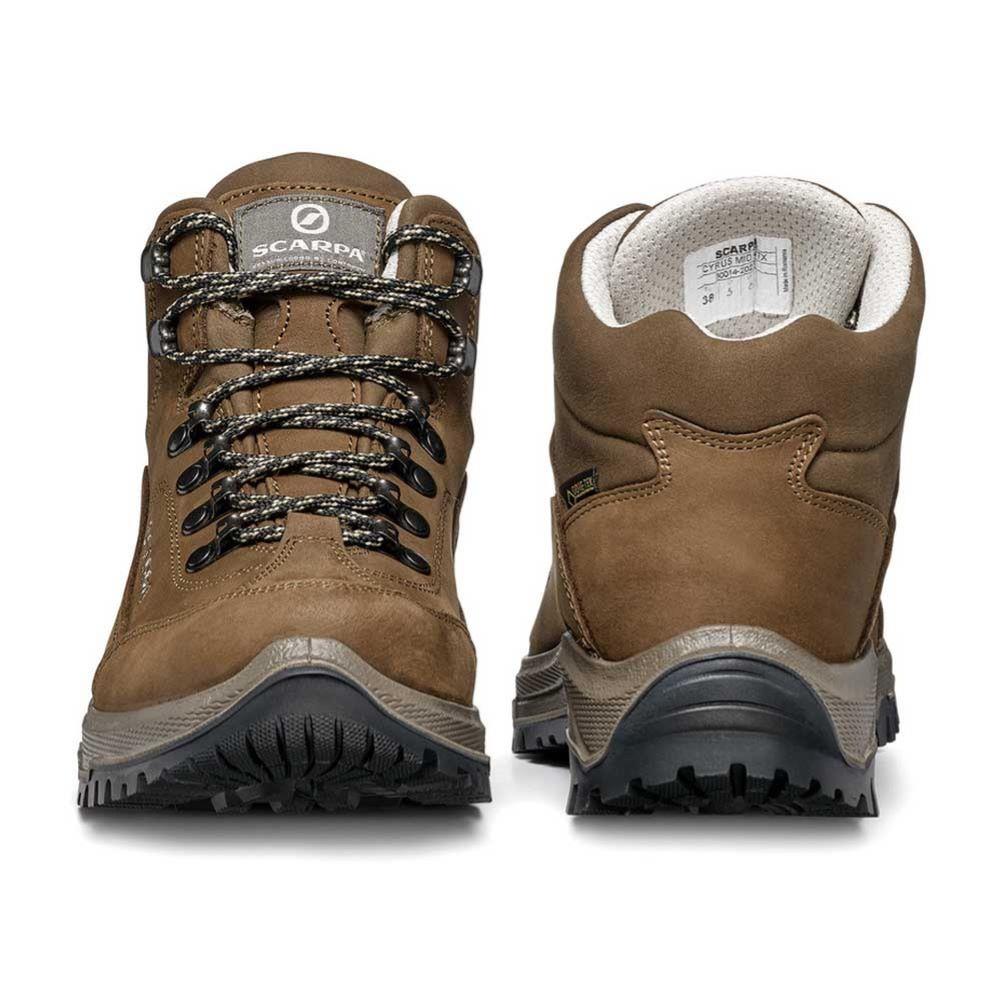 Scarpa Women&#39;s Cyrus Mid GTX Walking Boots