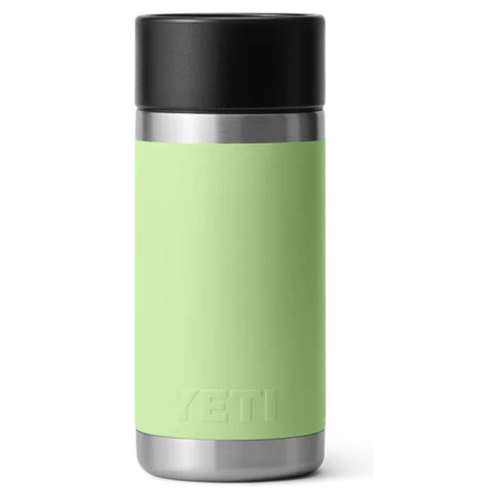 Yeti Rambler 12 OZ Bottle With Hotshot Cap (Key Lime) back