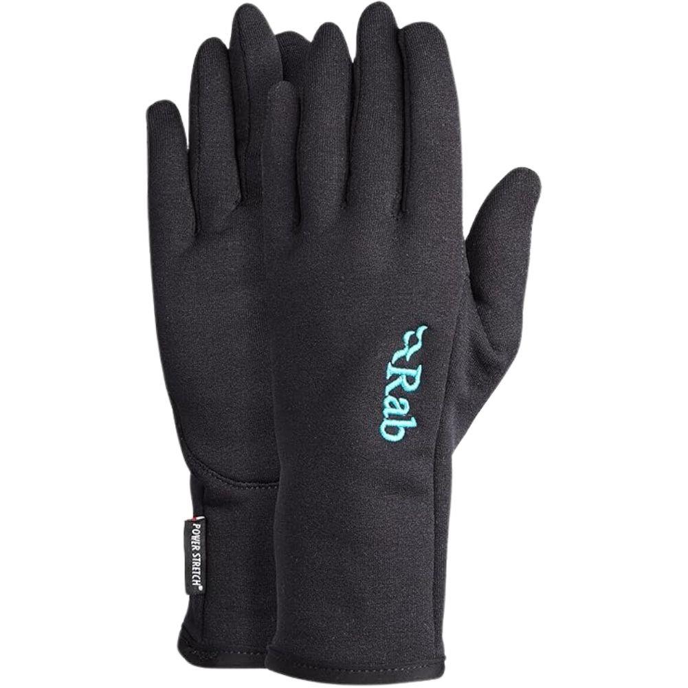 Rab Women's Power Stretch Pro Glove (Black)