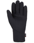 Rab Women's Power Stretch Pro Glove (Black) palm