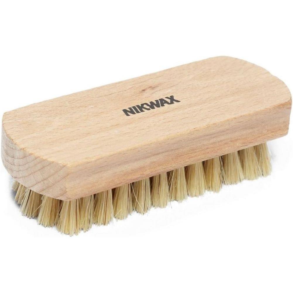 Nikwax Shoe Brush (White Bristles)