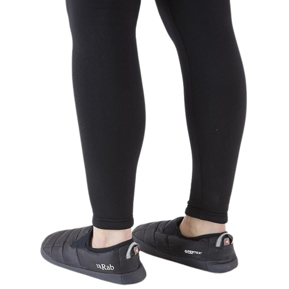 Rab Cirrus Hut Slipper (Black) model back