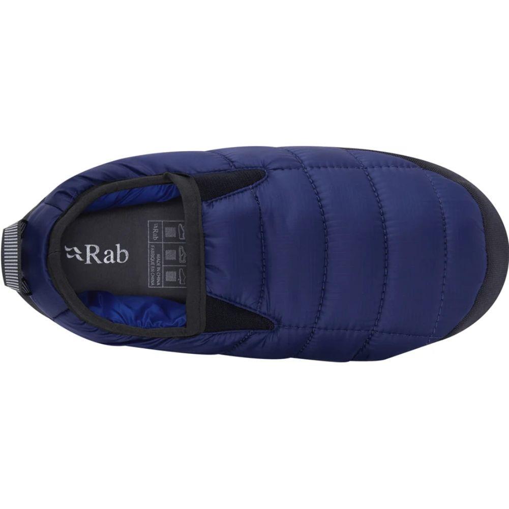 Rab Cirrus Hut Slipper (Nightfall Blue) single top