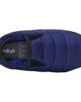 Rab Cirrus Hut Slipper (Nightfall Blue) single top
