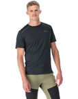 Rab Men’s Force Tee SS Baselayer Top (Beluga) model