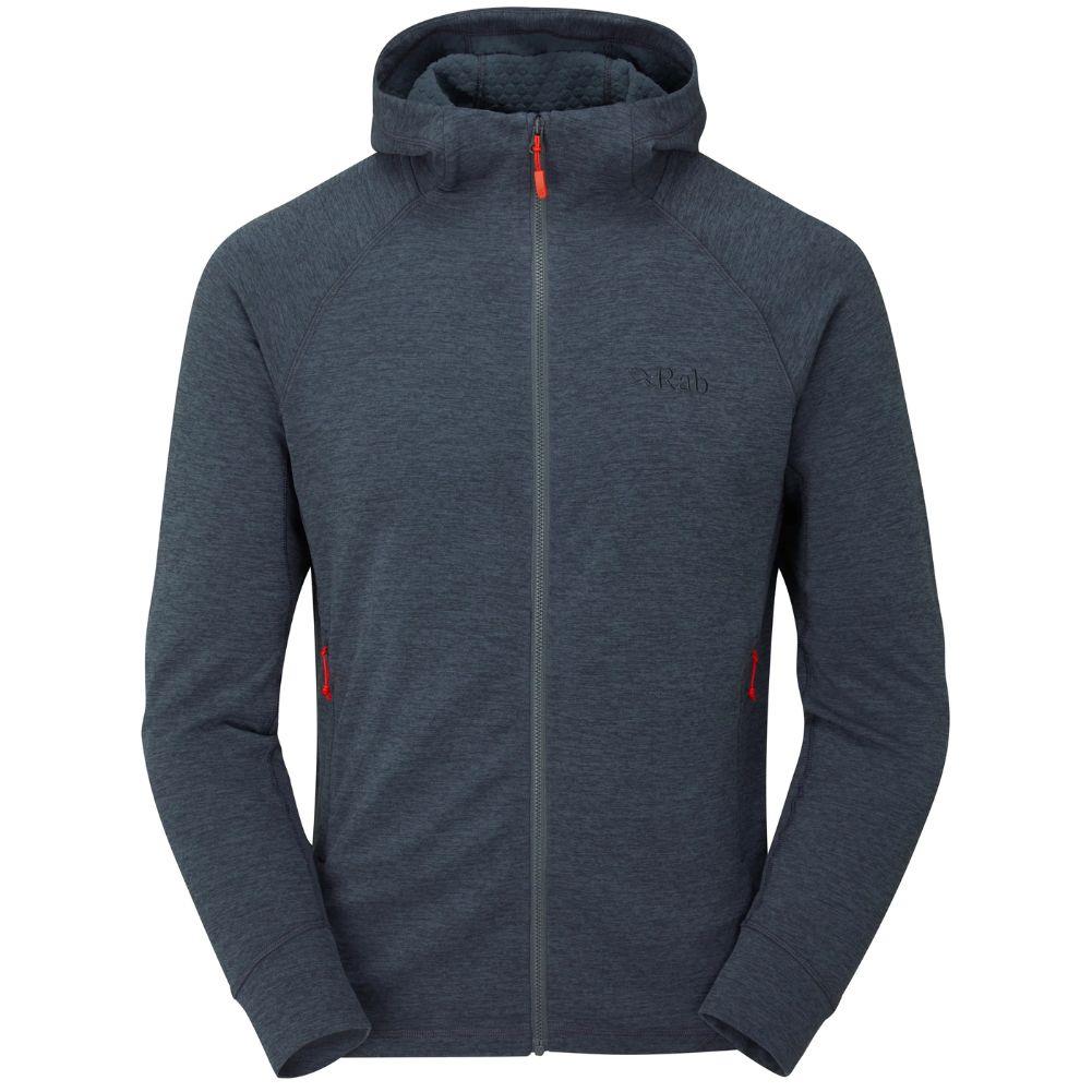 Rab Men's Nexus Hoody (Steel)
