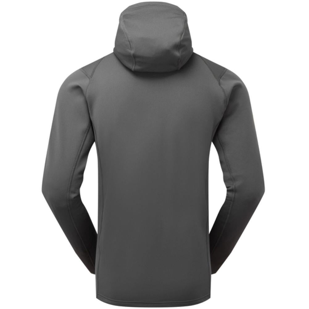 Rab Men's Superflux Hoody (Graphene) back