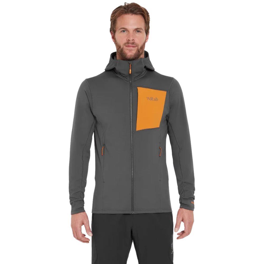 Rab Men's Superflux Hoody (Graphene) model