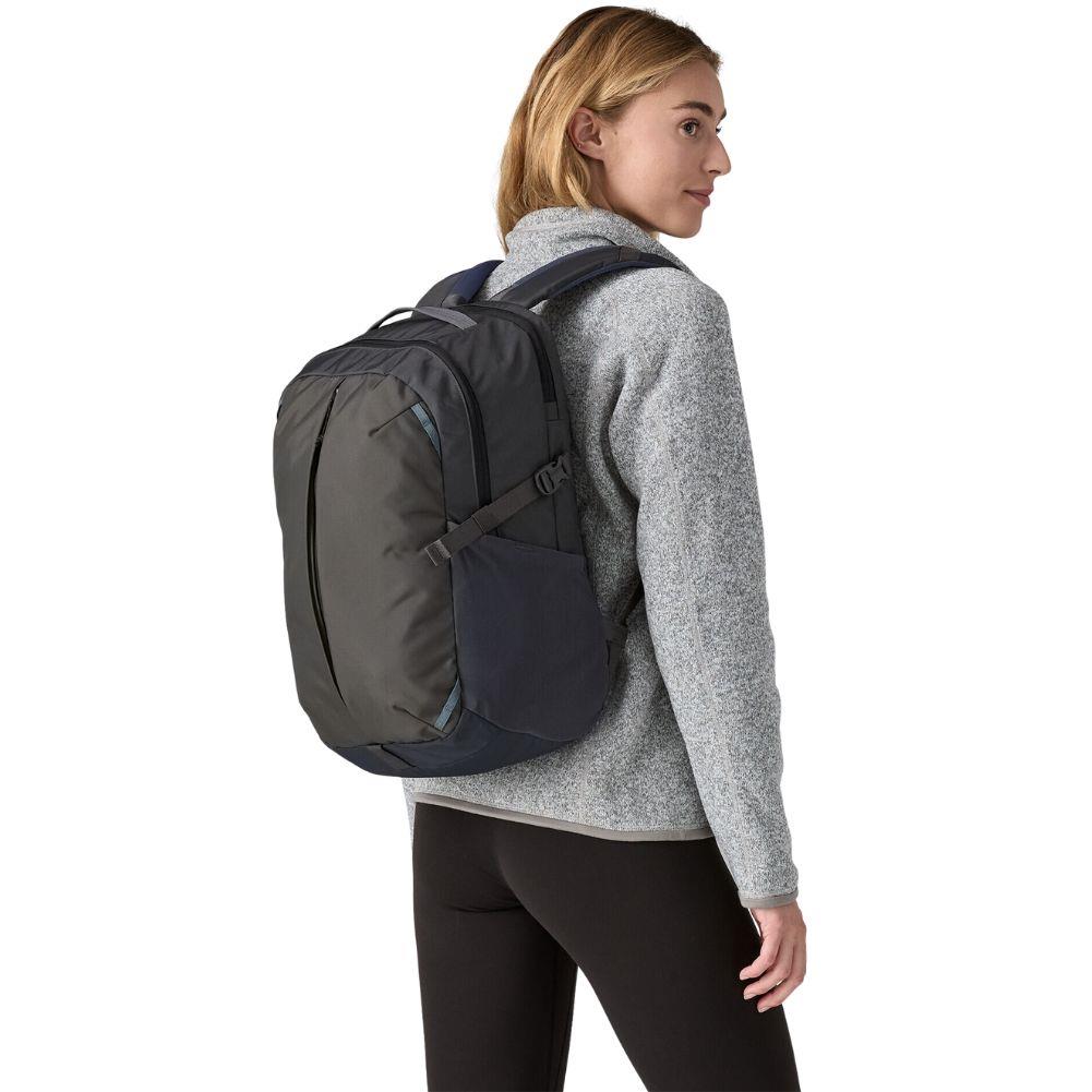 Patagonia Refugio Daypack 26L (Smolder Blue) model angle