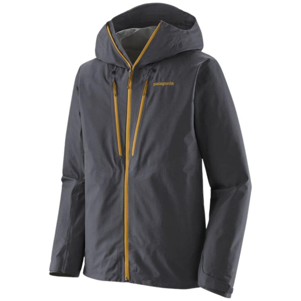 Patagonia Men's Triolet Waterproof Jacket (Smolder Blue)