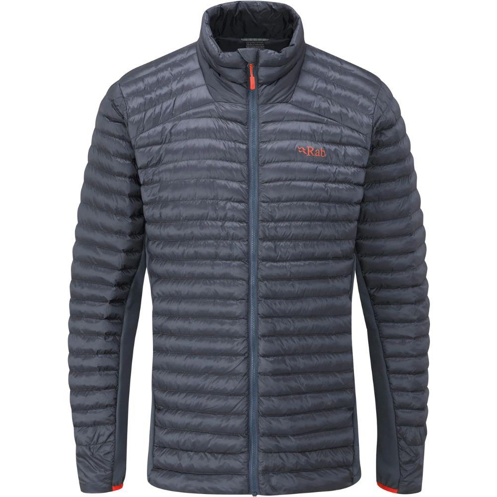 Rab Men's Cirrus Flex 2.0 Insulated Jacket (Steel)