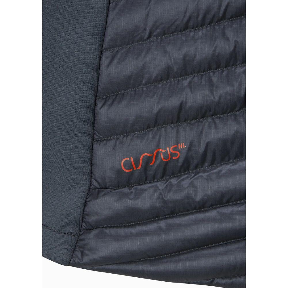 Rab Men&#39;s Cirrus Flex 2.0 Insulated Jacket (Steel) cirrus