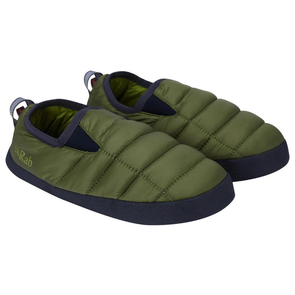 Rab Cirrus Hut Slipper (Chlorite Green)