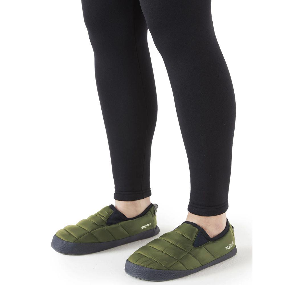 Rab Cirrus Hut Slipper (Chlorite Green) model 