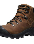 Keen Women's Pyrenees Waterproof Hiking Boot (Syrup)