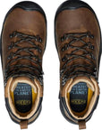 Keen Women's Pyrenees Waterproof Hiking Boot (Syrup)