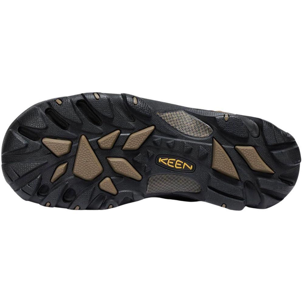 Keen Women&#39;s Pyrenees Waterproof Hiking Boot (Syrup)
