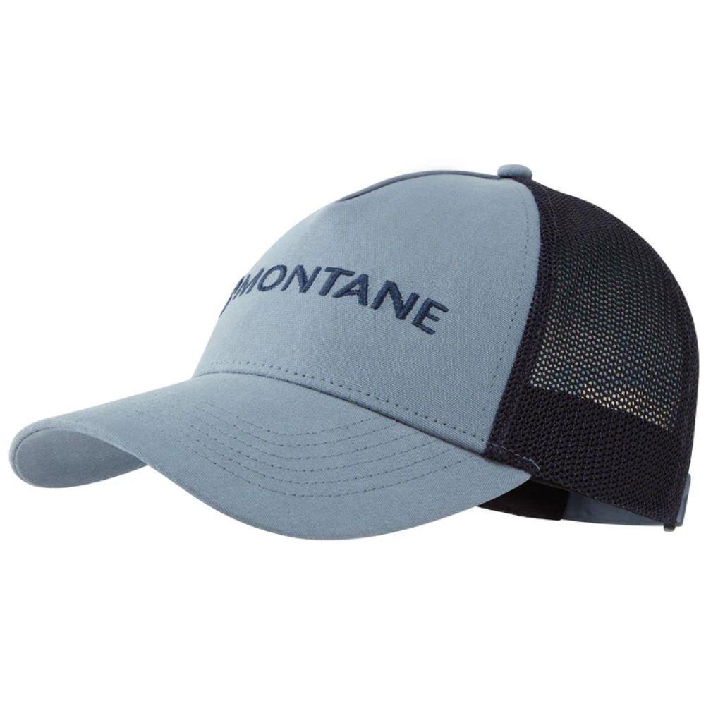 Montane Basecamp Mono Cap (Stone Blue)