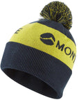 Montane Logo Cuffed Beanie Hat (Eclipse Blue)