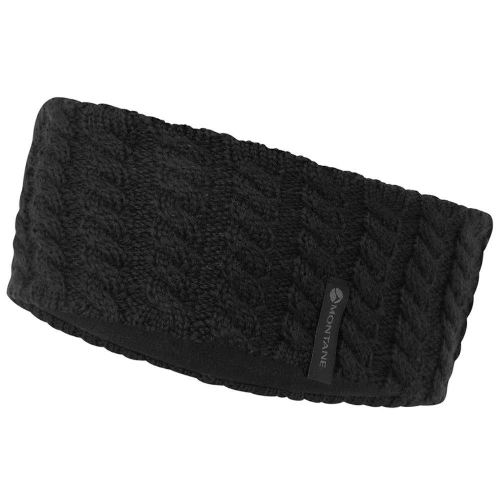 Montane Windjammer Headband (Black)