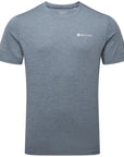 Montane Men's Dart T-Shirt (Stone Blue)