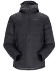 Rab Men's Valiance Waterproof Down Jacket (Black)